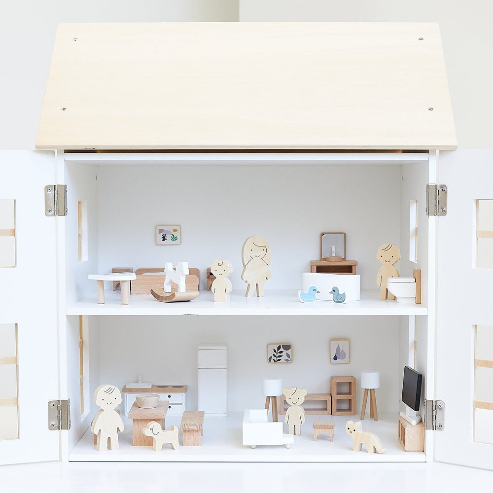 ELSA Doll Furniture & Doll Family