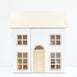 ELSA Doll House with Furniture & Doll Family Set