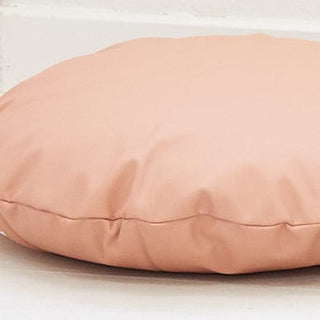 EMMA Floor Cushion peach