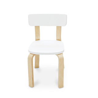 EZRA Rectangle Table & 4 Chair Set