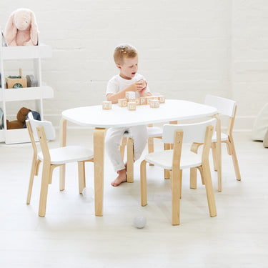 Shop Quality Kids Table and Chairs in Australia | HipKids