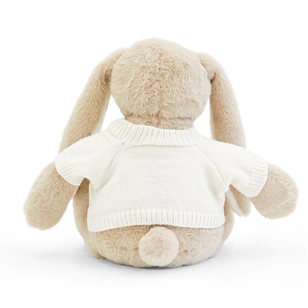 Fawn The Bunny with Ivory Sweater