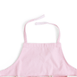 Garden Apron & Glove Set Blush Pink