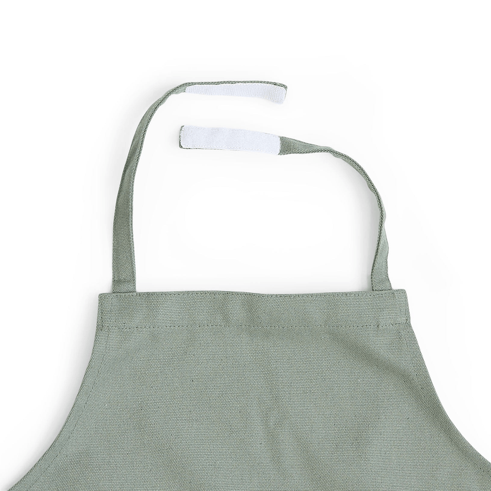 Garden Apron & Glove Set Olive
