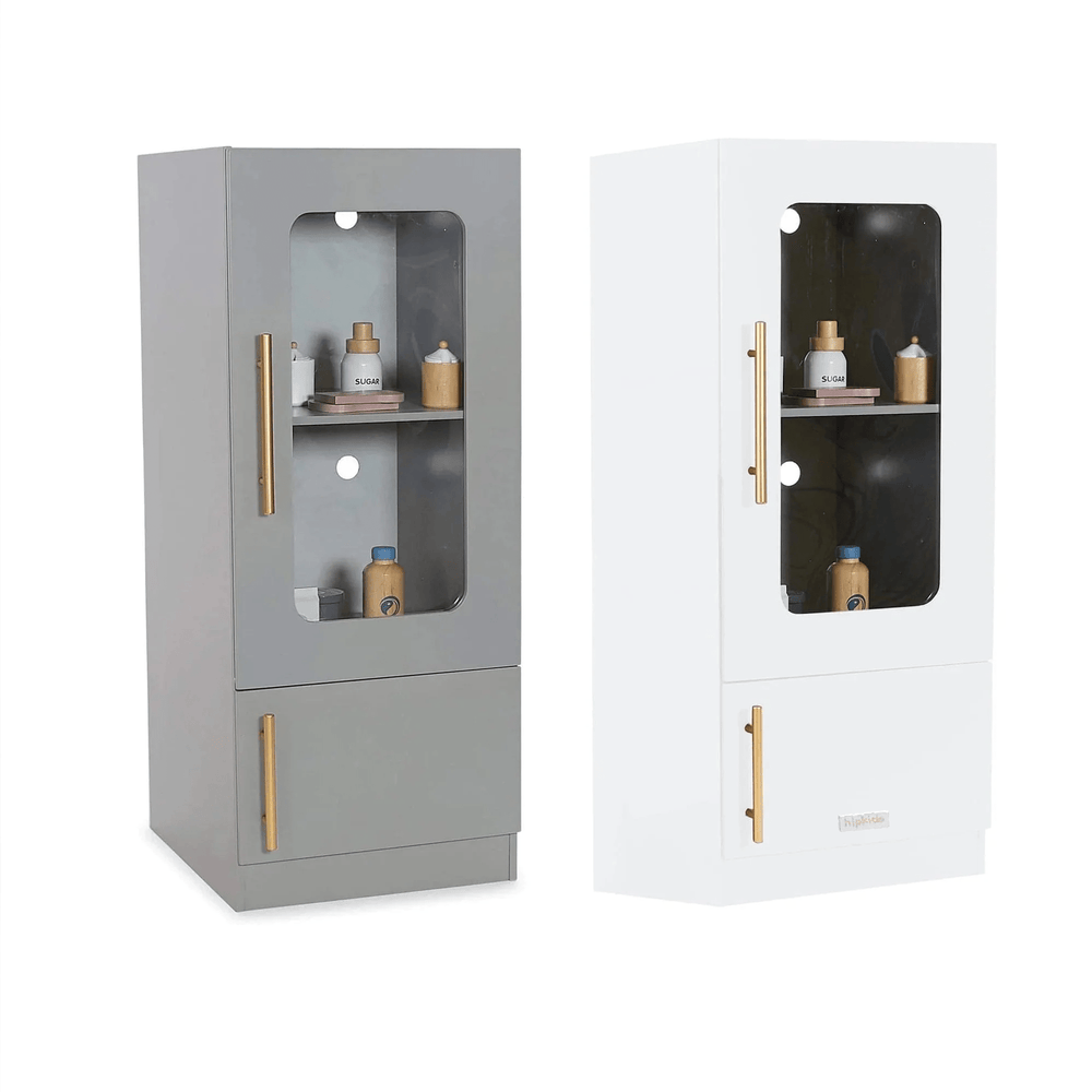 Buy Gourmet Wooden Toy Fridge Play Refrigerator HipKids Online