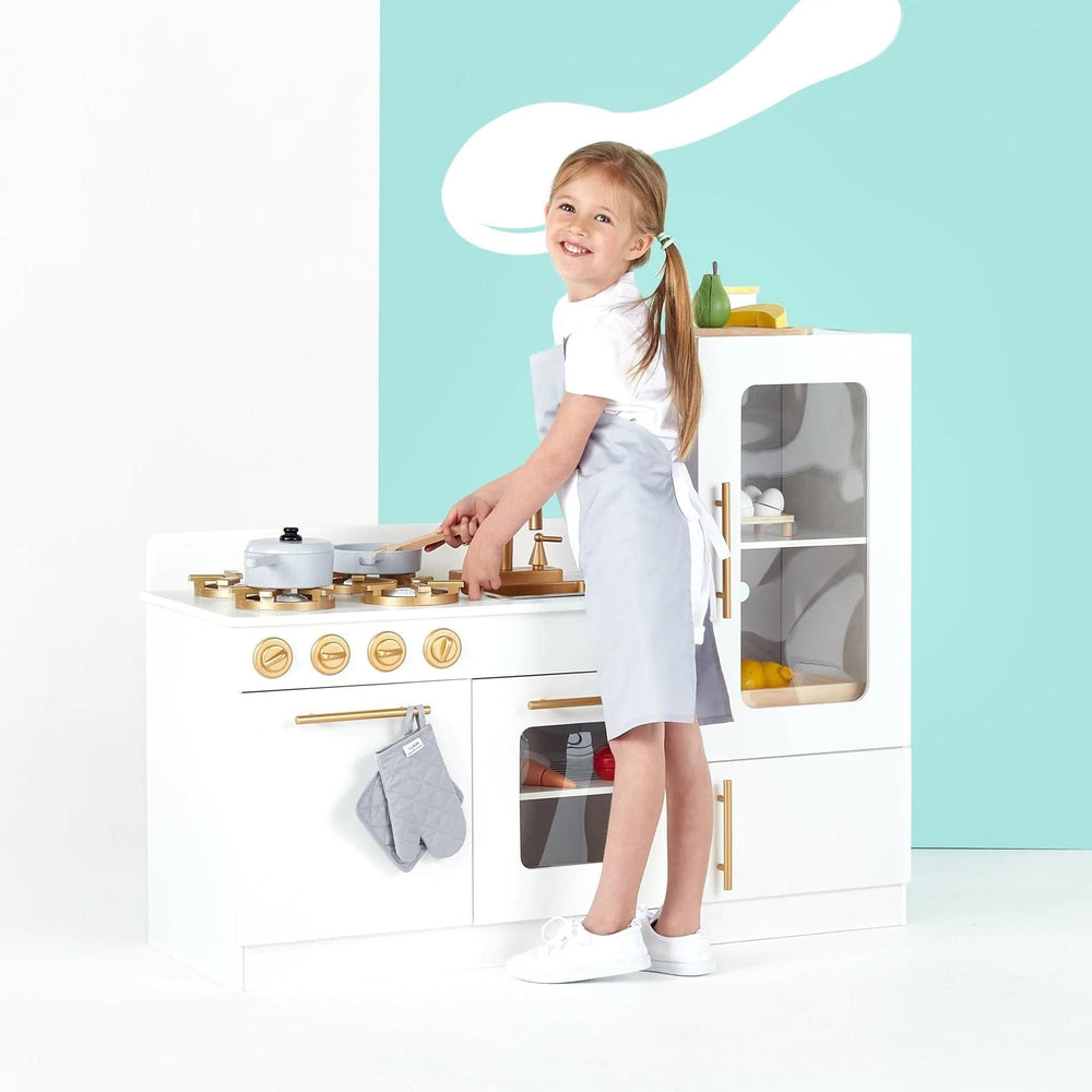 Gourmet Toy Fridge White - Preorder