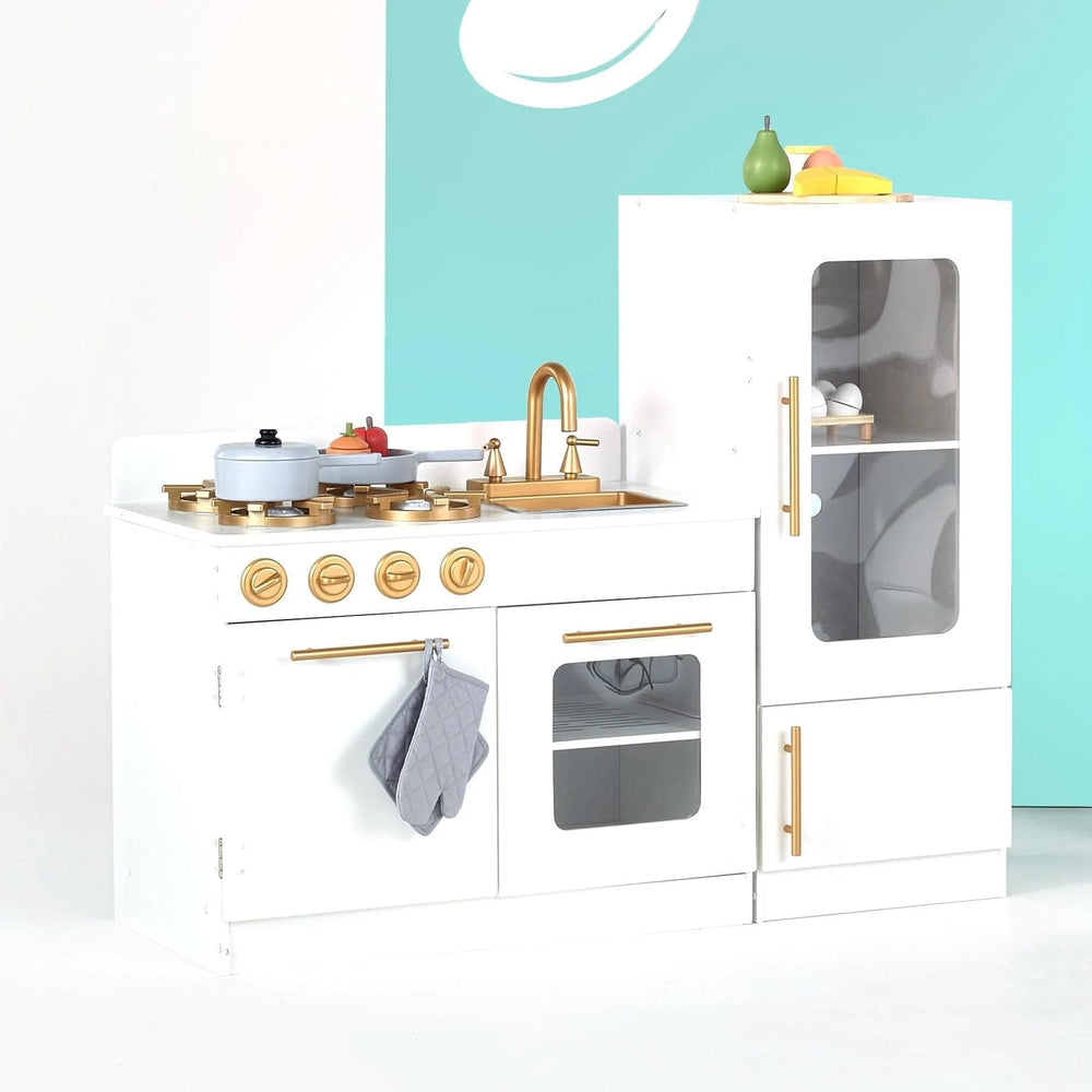 Gourmet Toy Fridge White - Preorder