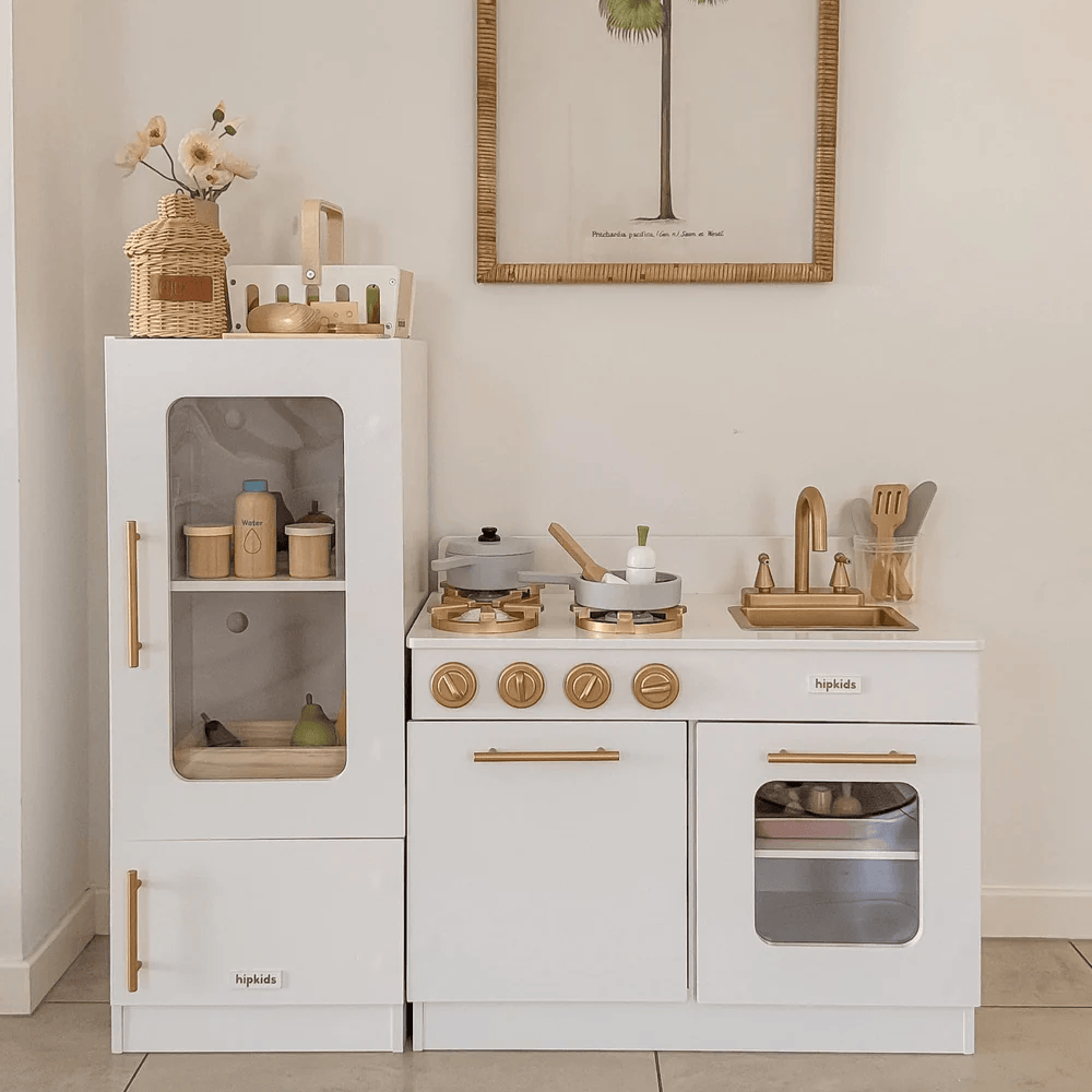 Gourmet Toy Kitchen - Preorder