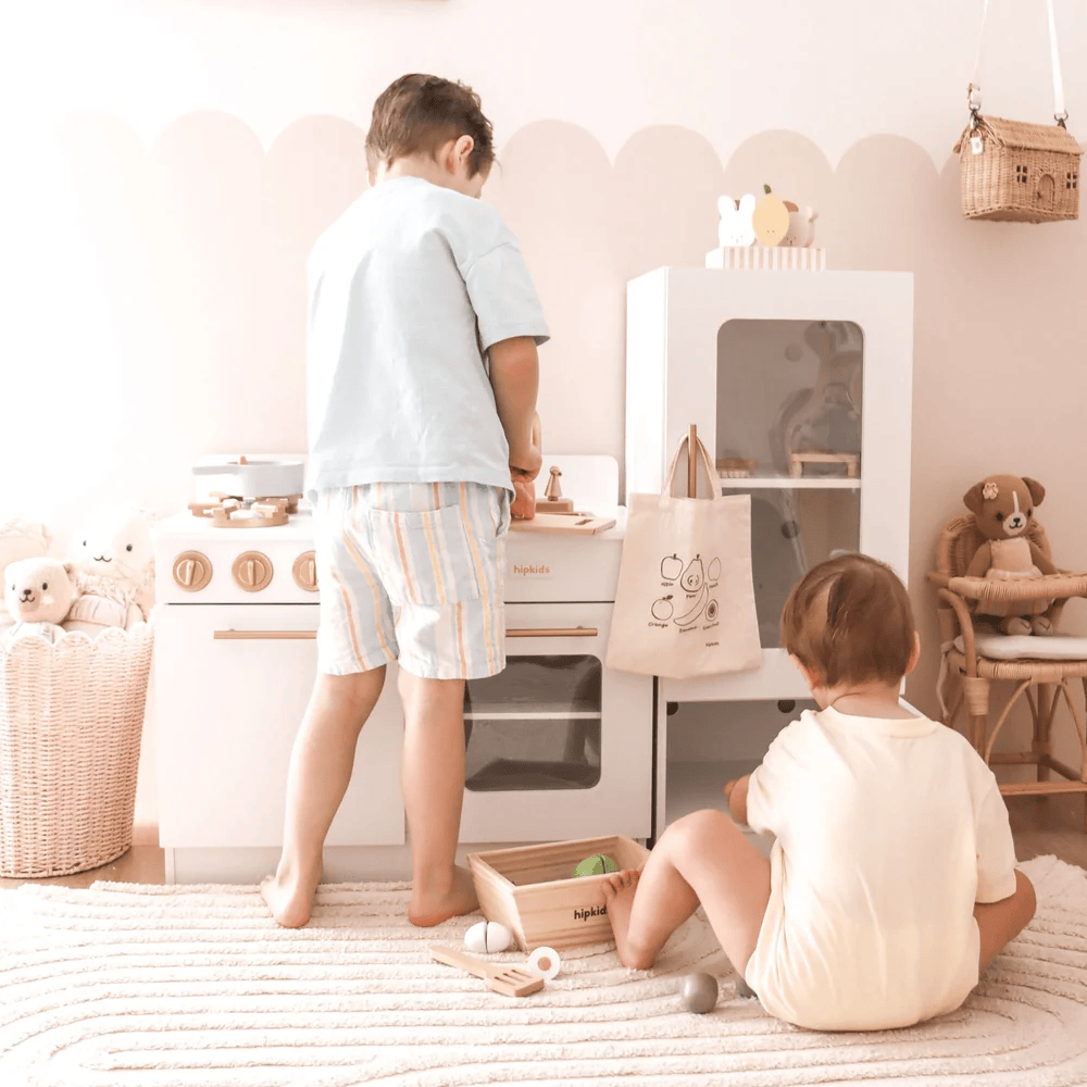 Gourmet Toy Kitchen - Preorder