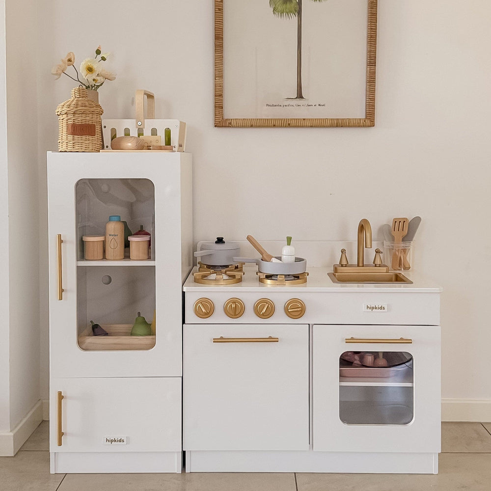 Gourmet Toy Kitchen Set - Preorder