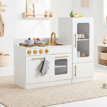 Gourmet Toy Kitchen Set