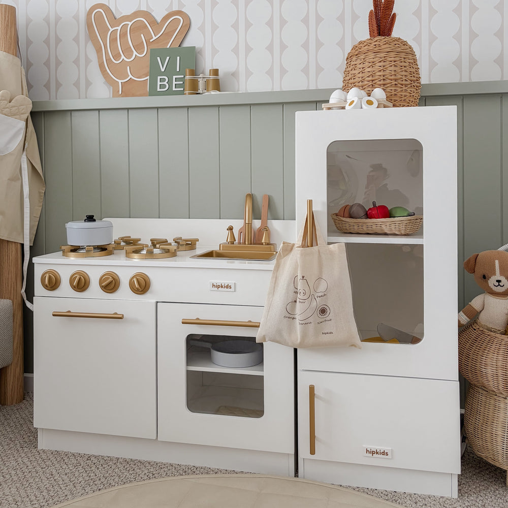 Gourmet Toy Kitchen Set