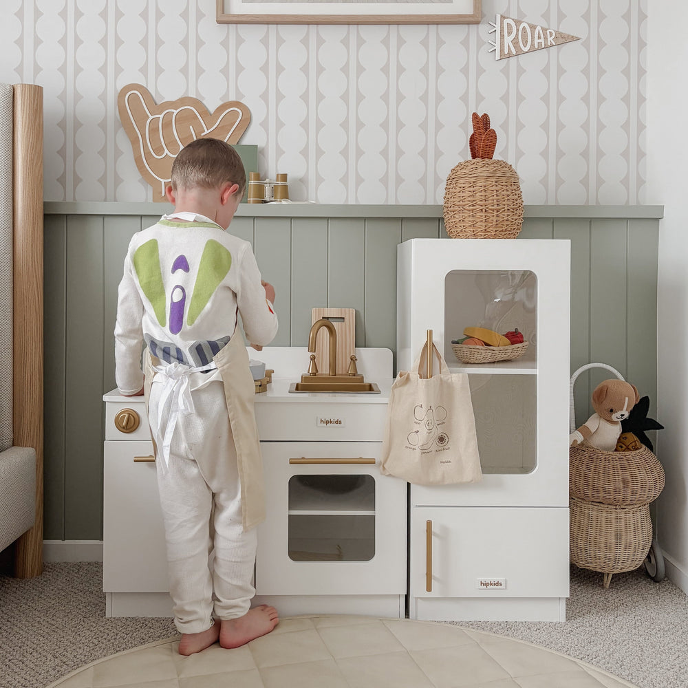 Gourmet Toy Kitchen Set