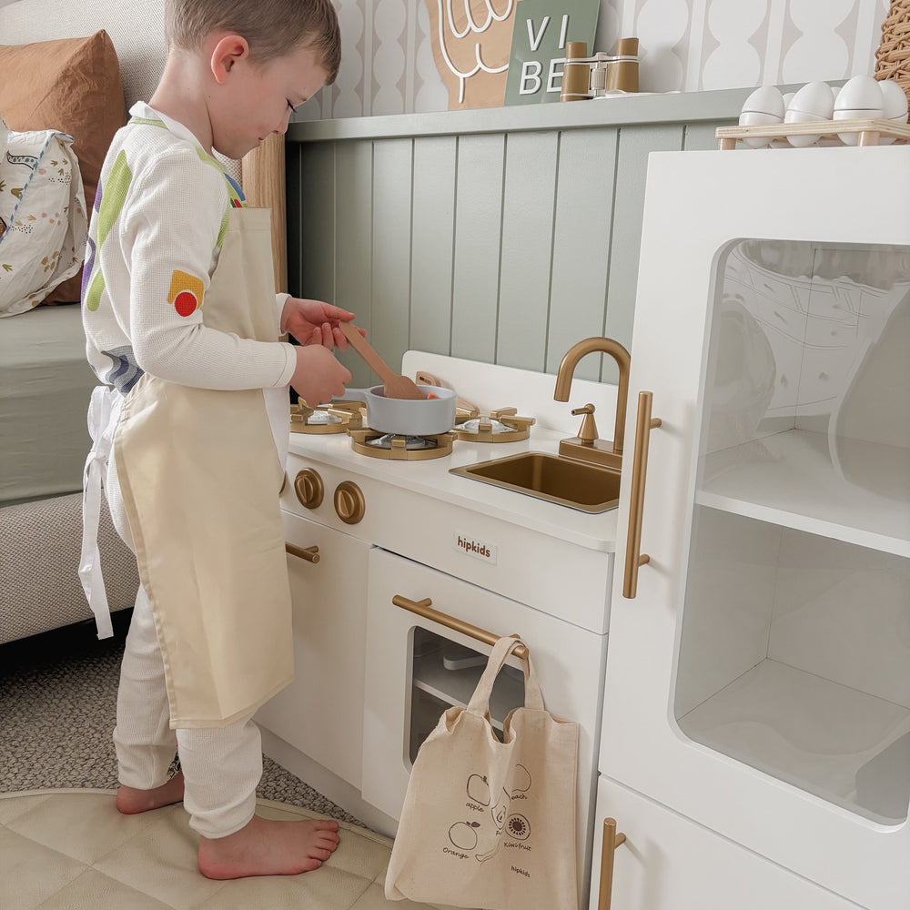 Gourmet Toy Kitchen Set