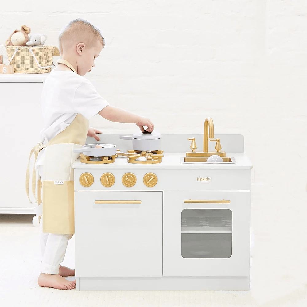 Gourmet Toy Kitchen Set