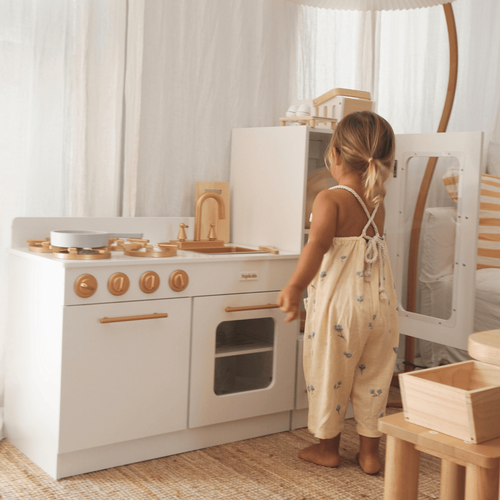 Gourmet Toy Kitchen Set