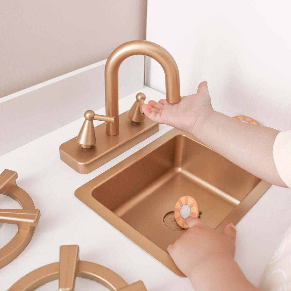 Gourmet Toy Kitchen Set - Preorder