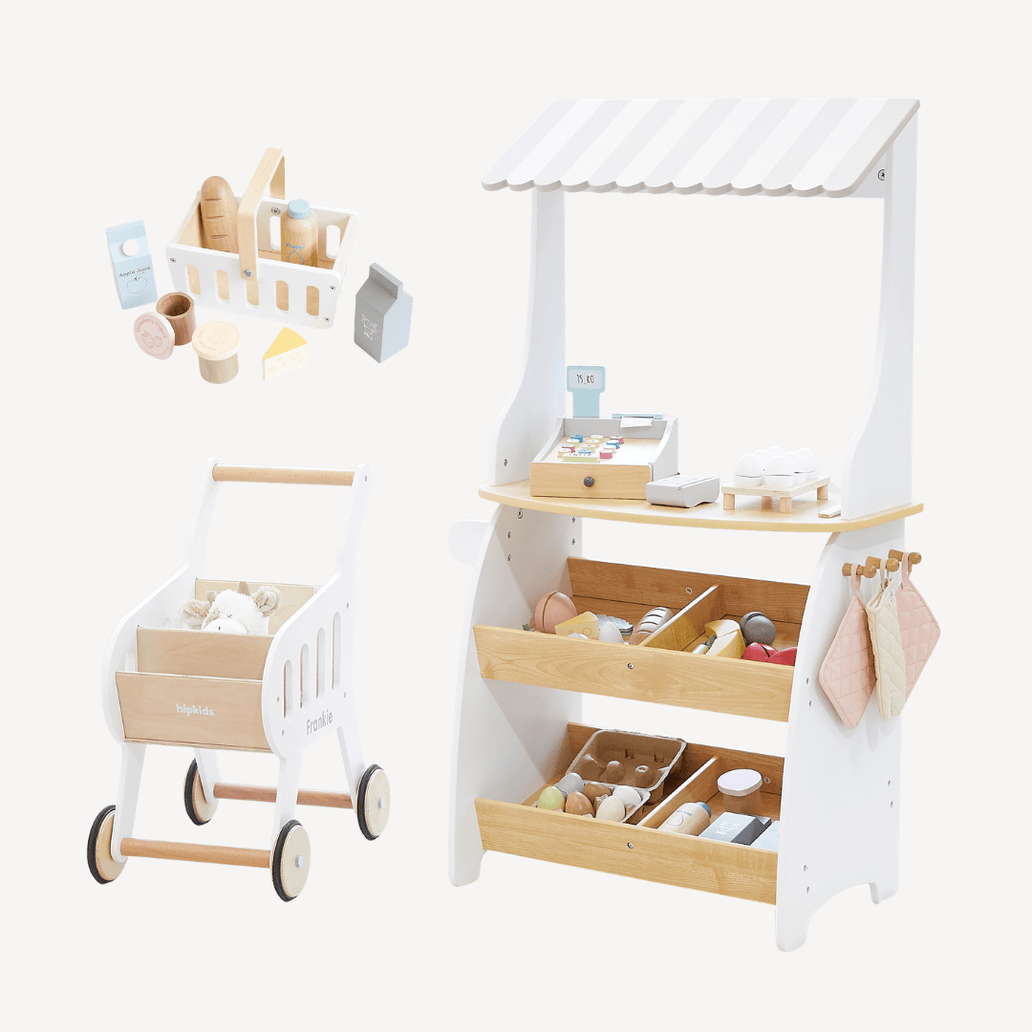 Grocer Market Bundle