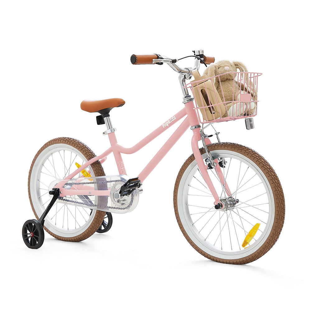 18 Inch Pedal Bike - Preorder Blush Pink
