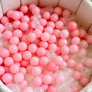 HipKids 200 Balls (Balls Only) Pale Pink