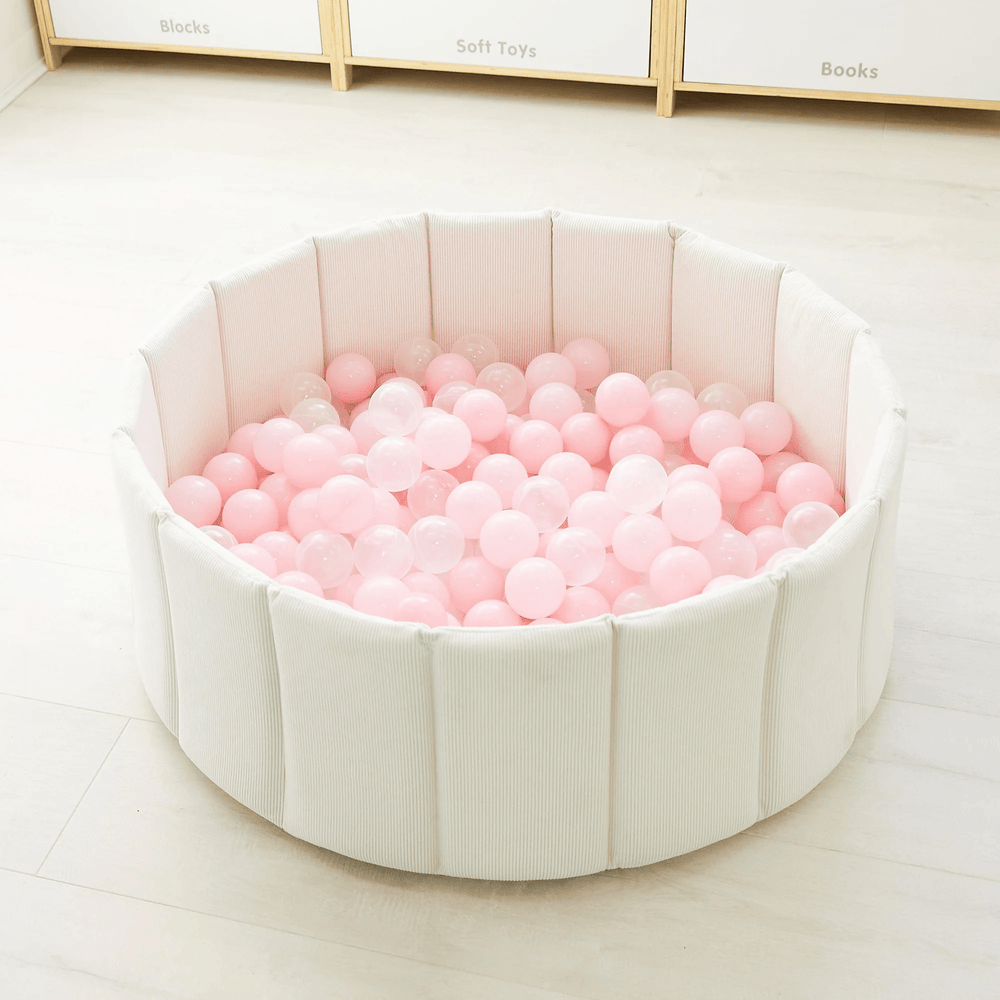 HipKids 200 Balls (Balls Only) Pale Pink