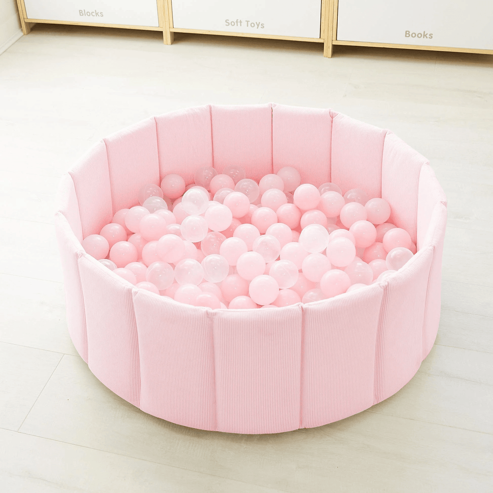 HipKids 200 Balls (Balls Only) Pale Pink