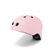 Matt Bike Helmet Blush Pink