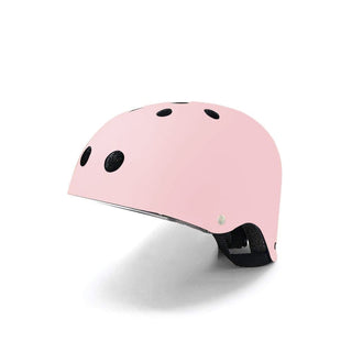 HipKids Matt Bike Helmet Blush Pink