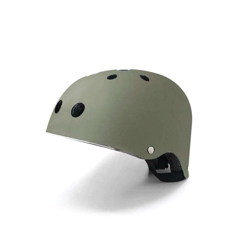 Matt Bike Helmet Olive