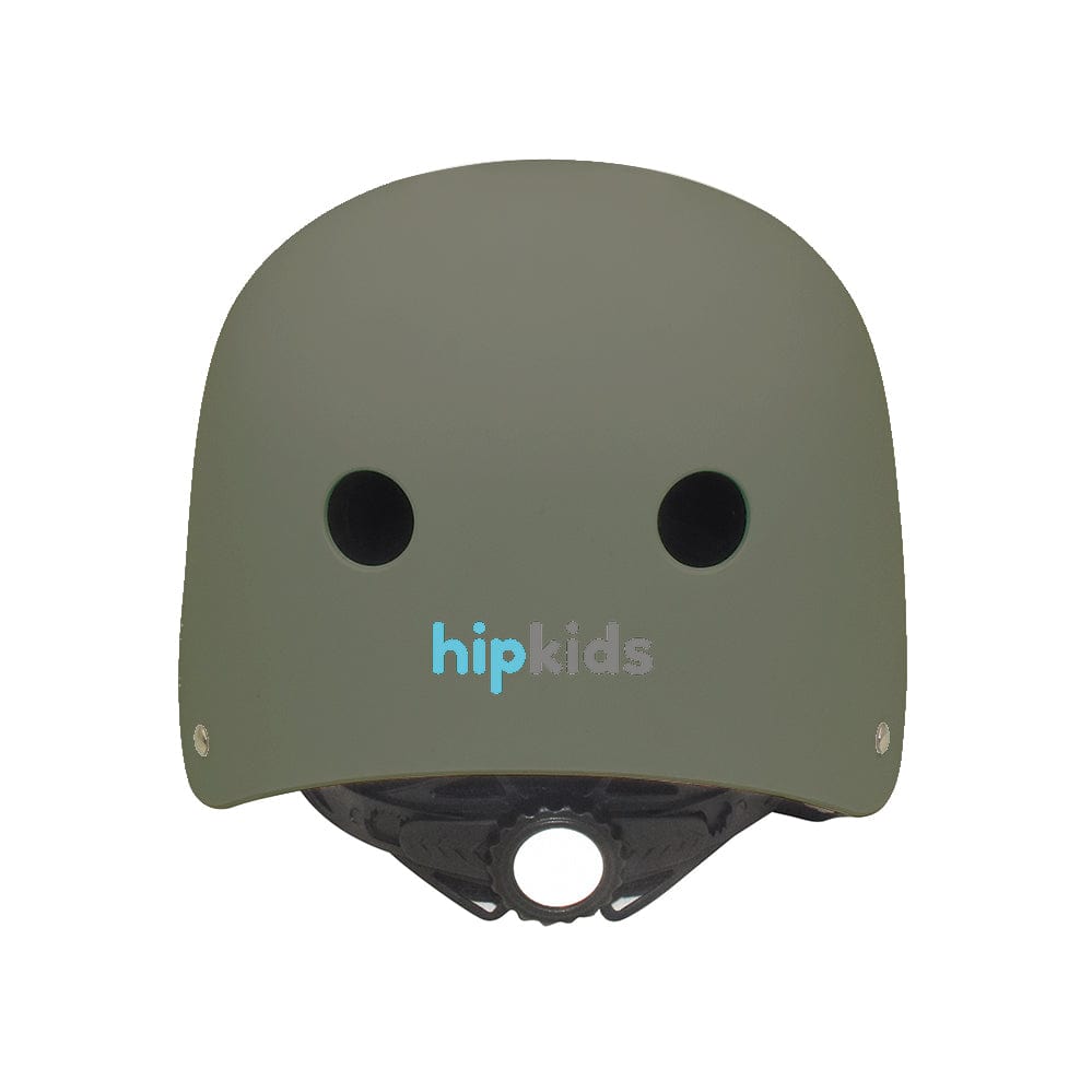 Matt Bike Helmet Olive