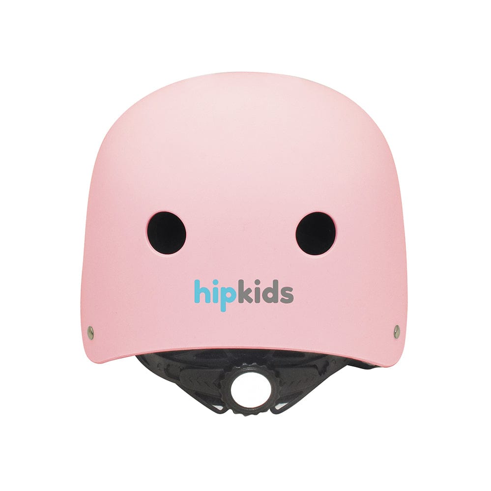 Matt Bike Helmet Blush Pink