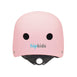 Matt Bike Helmet Blush Pink