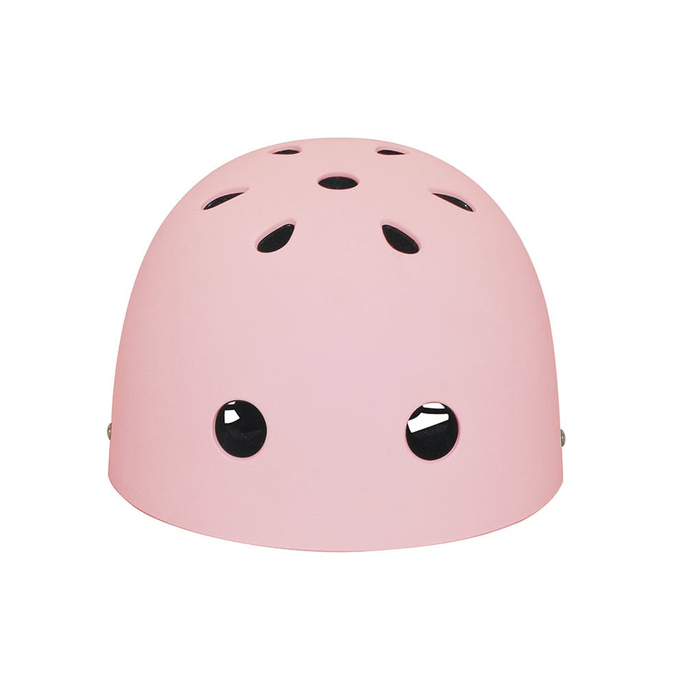 Matt Bike Helmet Blush Pink