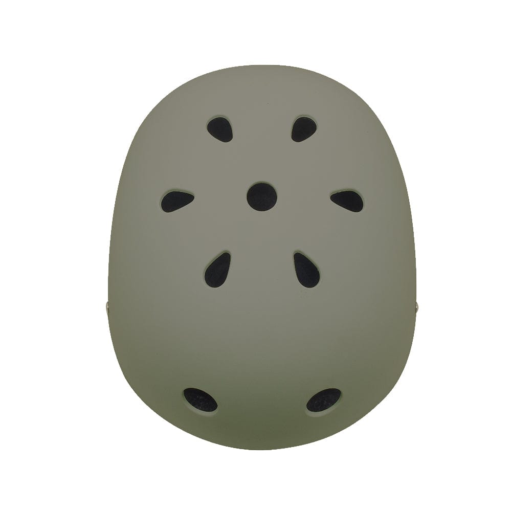 Matt Bike Helmet Olive
