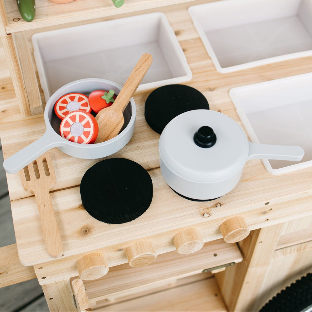 HipKids Play Pot & Pan Set