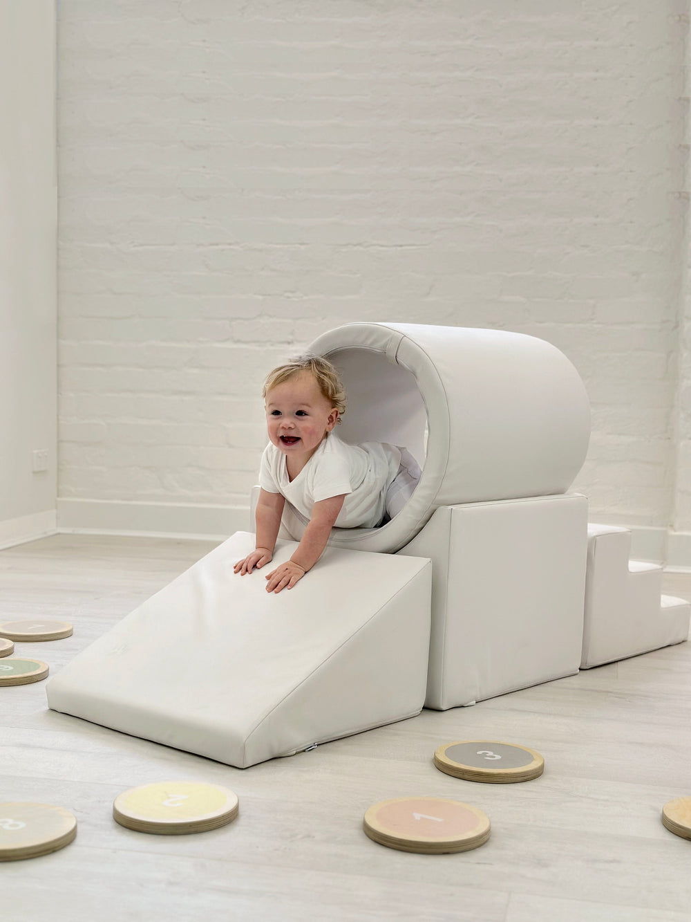 Buy HipKids Soft Play Gym – Play Gear for Little Movers Online