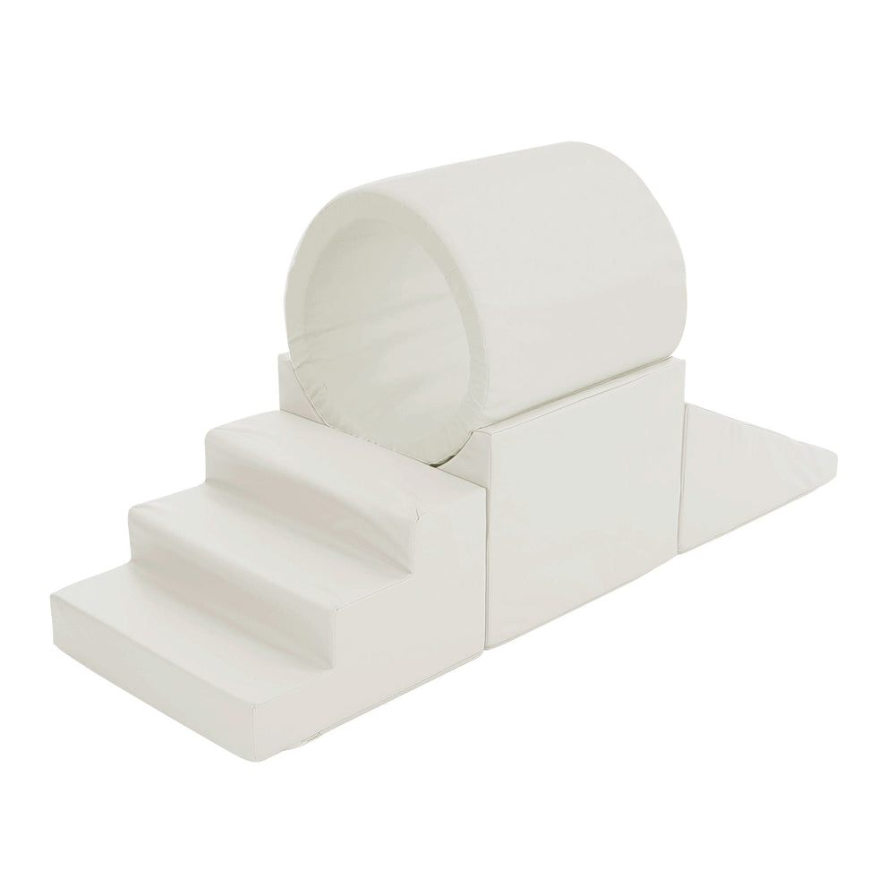 HipKids Soft Play Gym Ivory