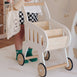 Wooden Toy Shopping Trolley