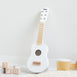 HipKids Wooden Toy Guitar White
