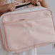 Insulated Lunch Bag Blush Pink