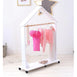 Isla Dress Up Clothes Rack - Preorder