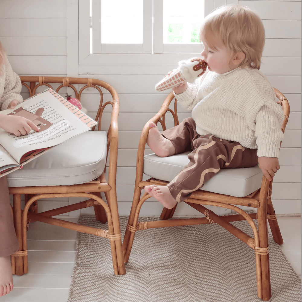 JUNIPER Rattan Armchair