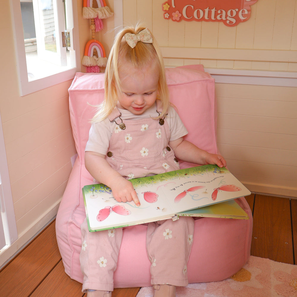 JUNO Corduroy Bean Bag