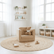 KENDALL Corduroy 1 Seater Flip Out - Preorder Nougat