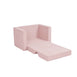 KENDALL Corduroy 1 Seater Flip Out - Preorder Soft Pink