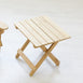 Kids Adirondack Chair & Side Table