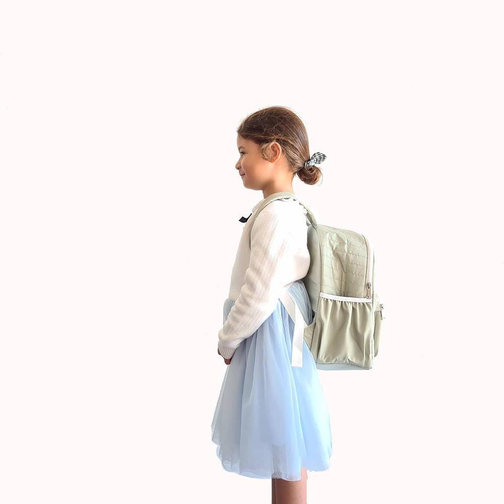 Kids Backpack Sage