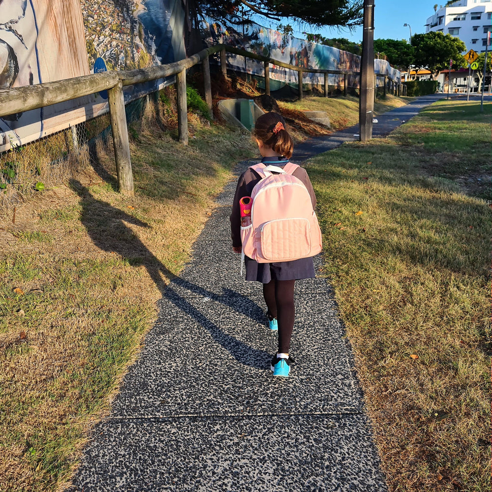 Kids Backpack Blush Pink