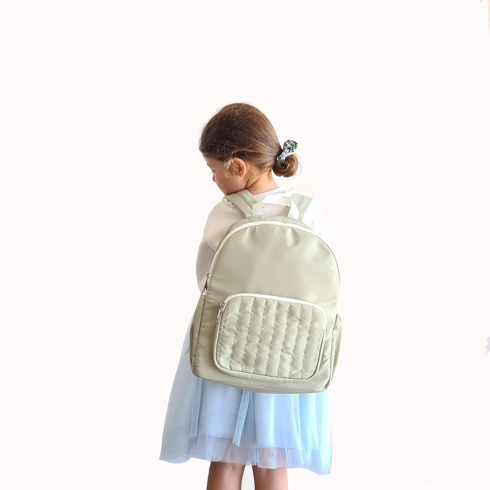 Kids Backpack Sage