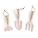 Kids 3pc Garden Tool Set Blush Pink